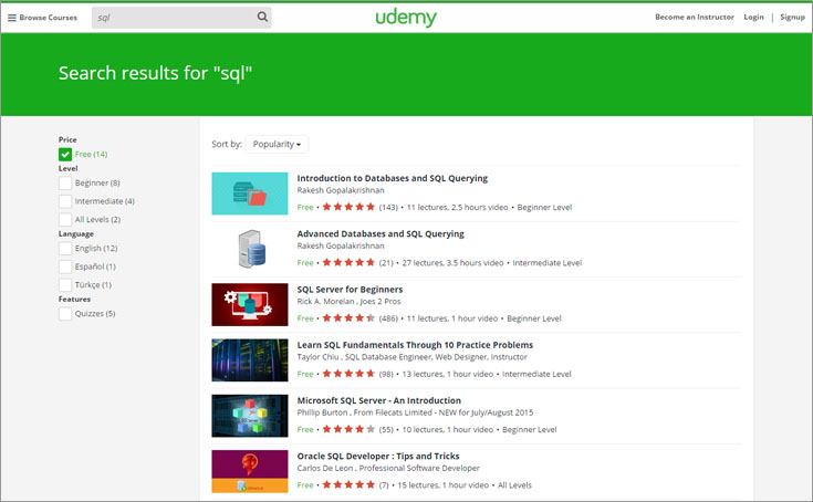 udemy-1-free-sql-courses