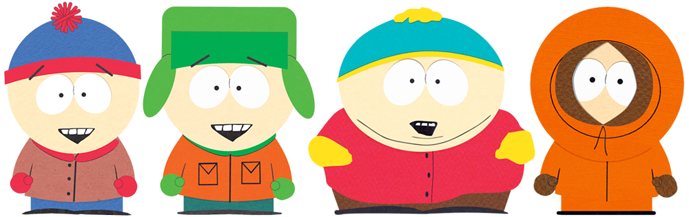 timmy and gobbles south park
