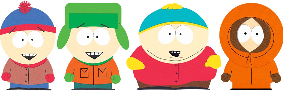 south-park-characters · GitHub Topics · GitHub