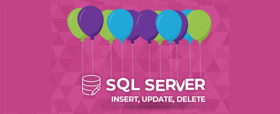 How to Insert, Update, and Delete Data in MS SQL Server by Vertabelo Team